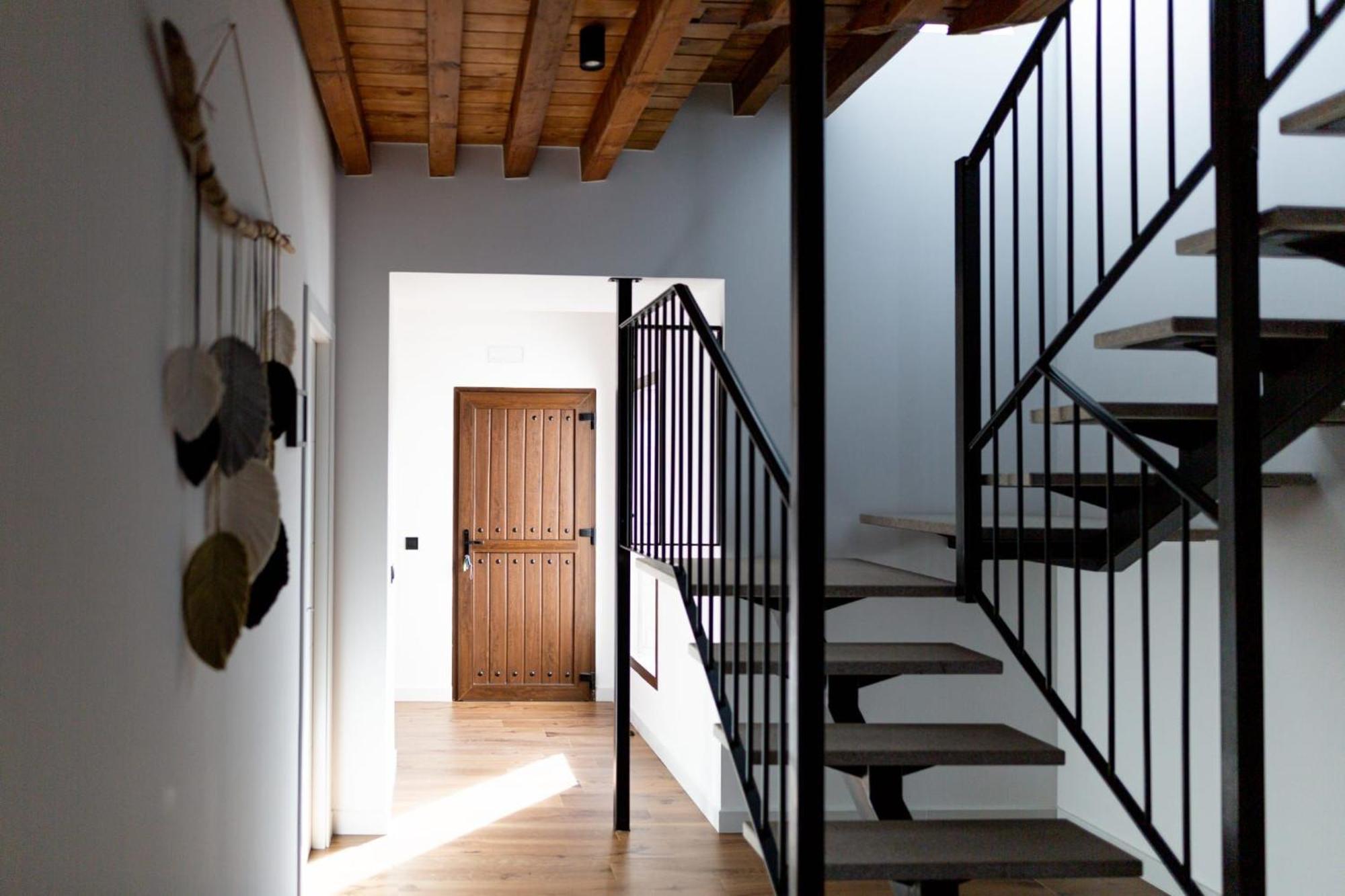 Casa Rural Toledillo Gálvez Exteriér fotografie