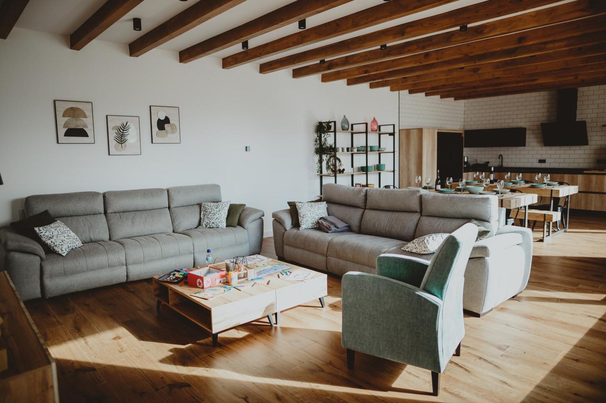 Casa Rural Toledillo Gálvez Exteriér fotografie
